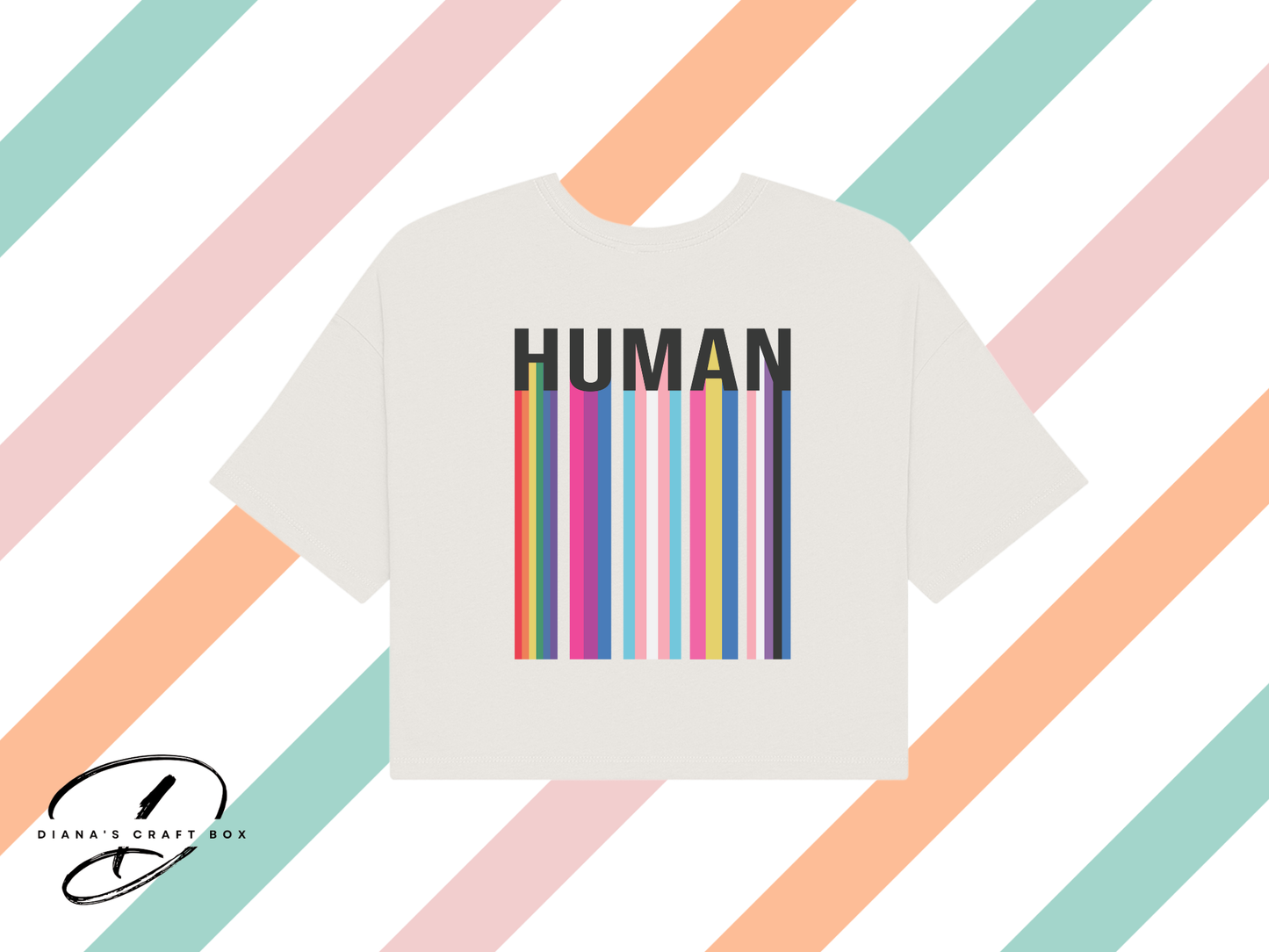 Human Crop Top