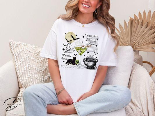 Witches Brew T-shirt