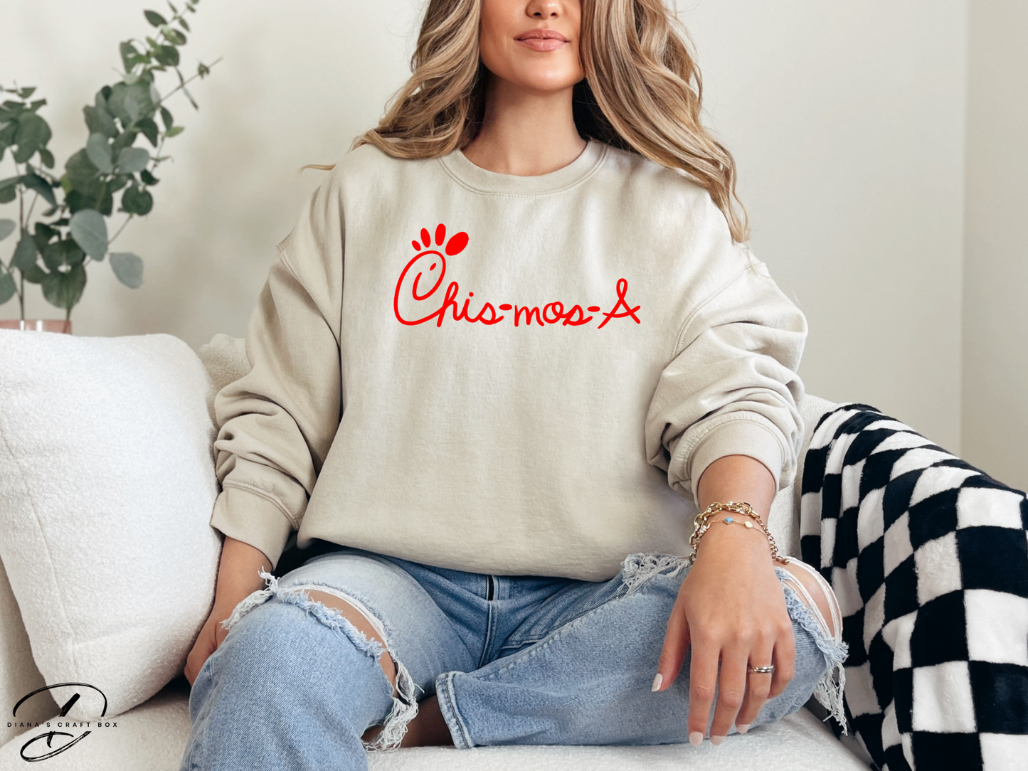 Chismosa Sweatshirt