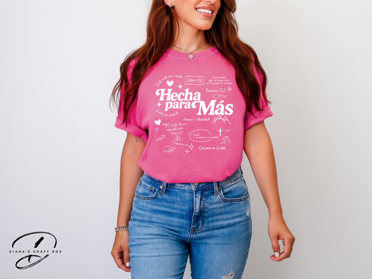 Hecha Para Mas T-shirt