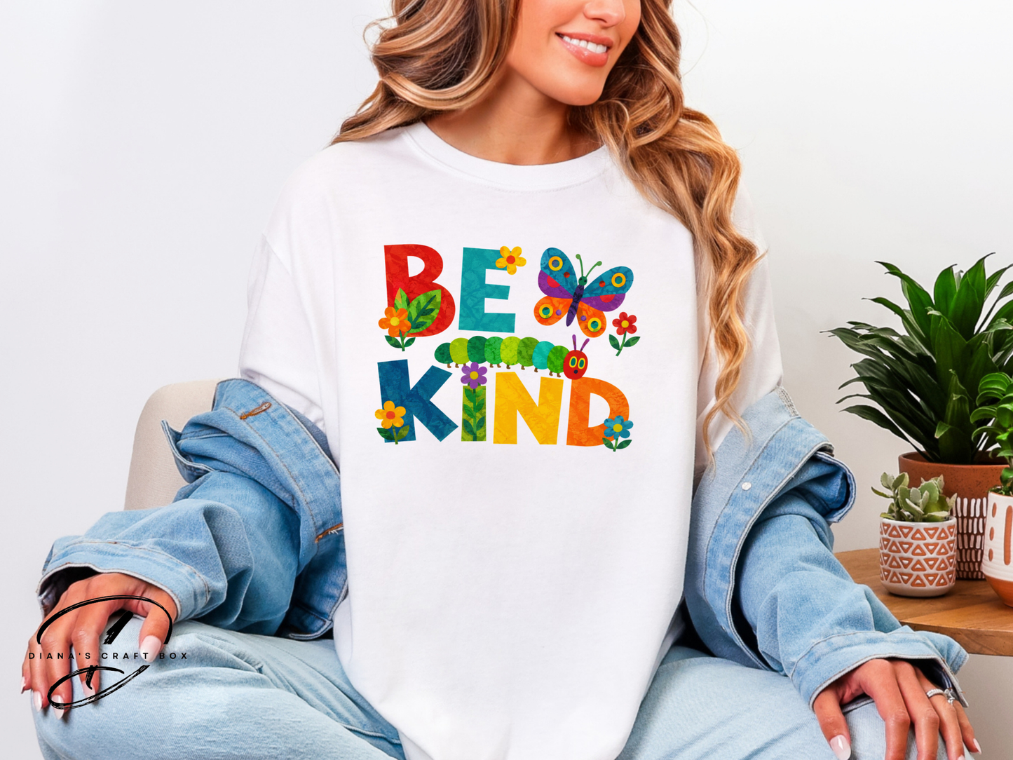 Be kind T-shirt