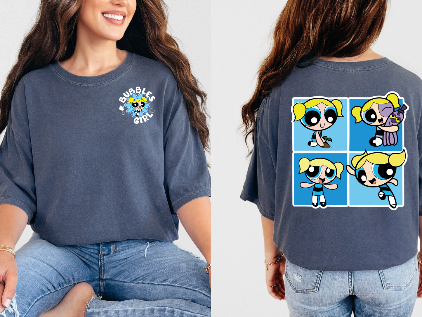 Bubbles T-shirt