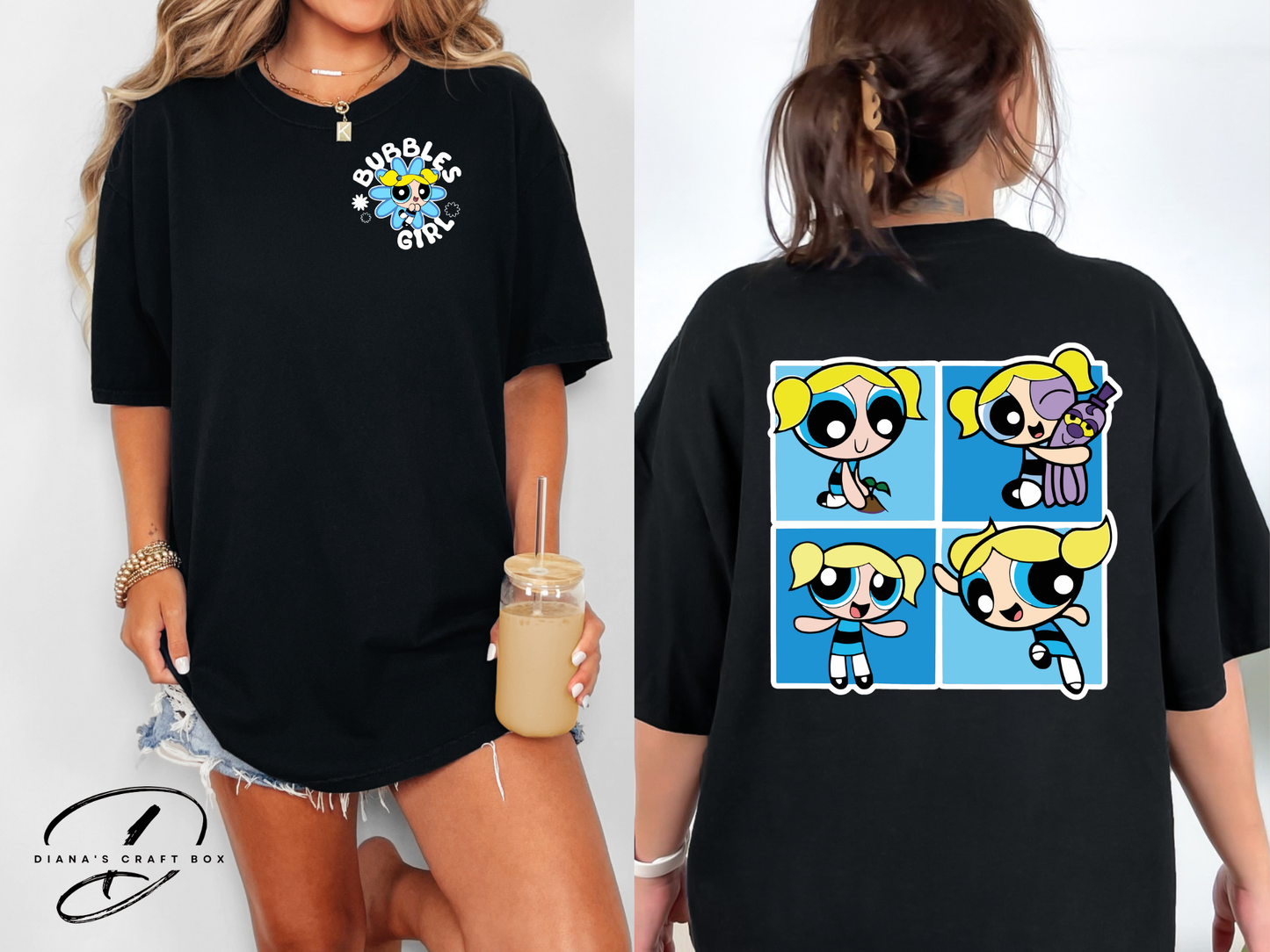 Bubbles T-shirt