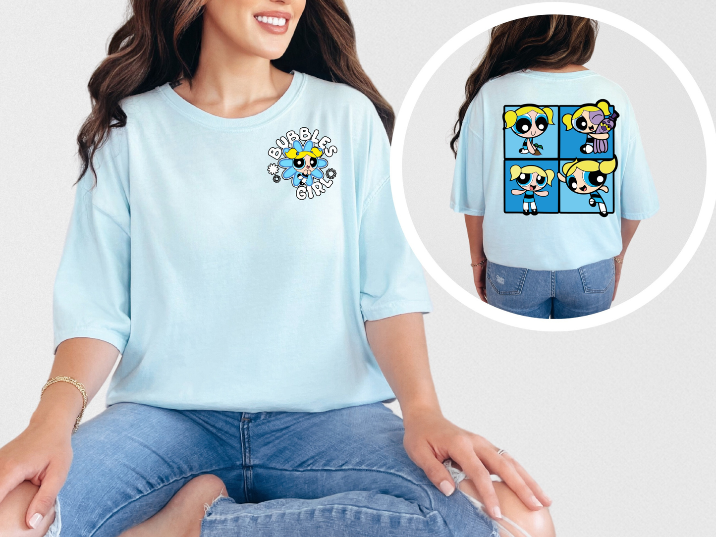 Bubbles T-shirt