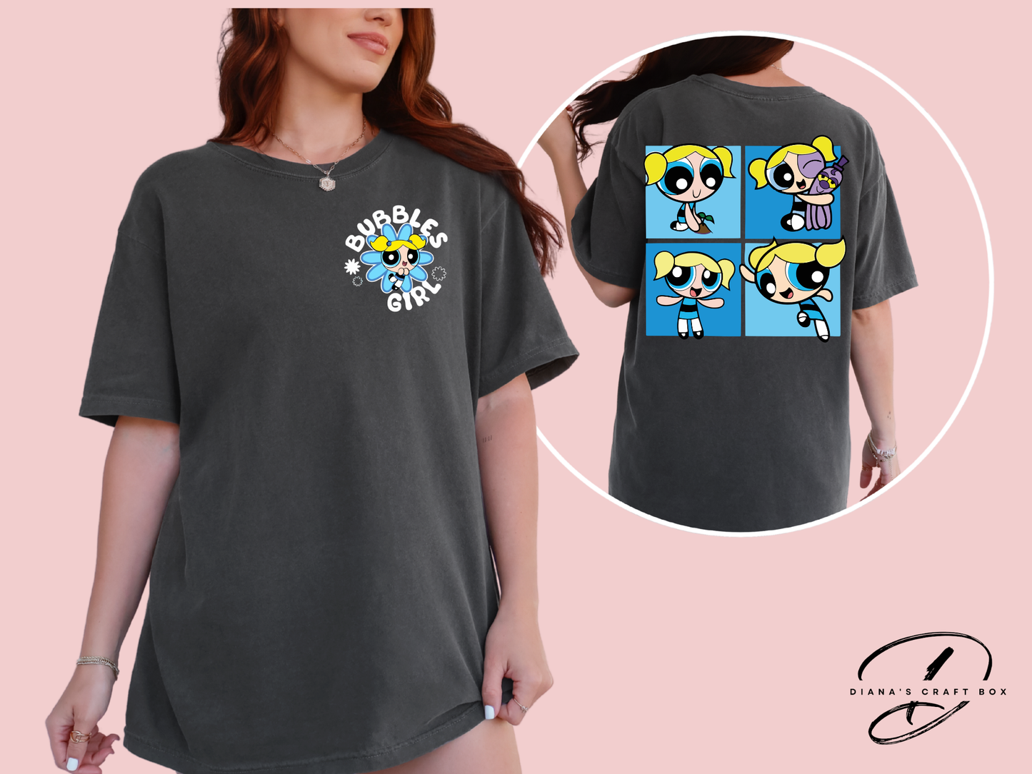 Bubbles T-shirt