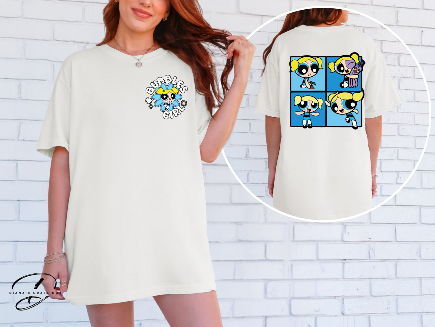 Bubbles T-shirt