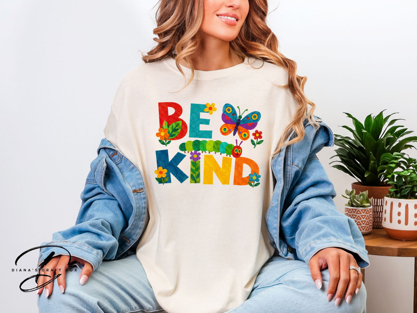 Be kind T-shirt