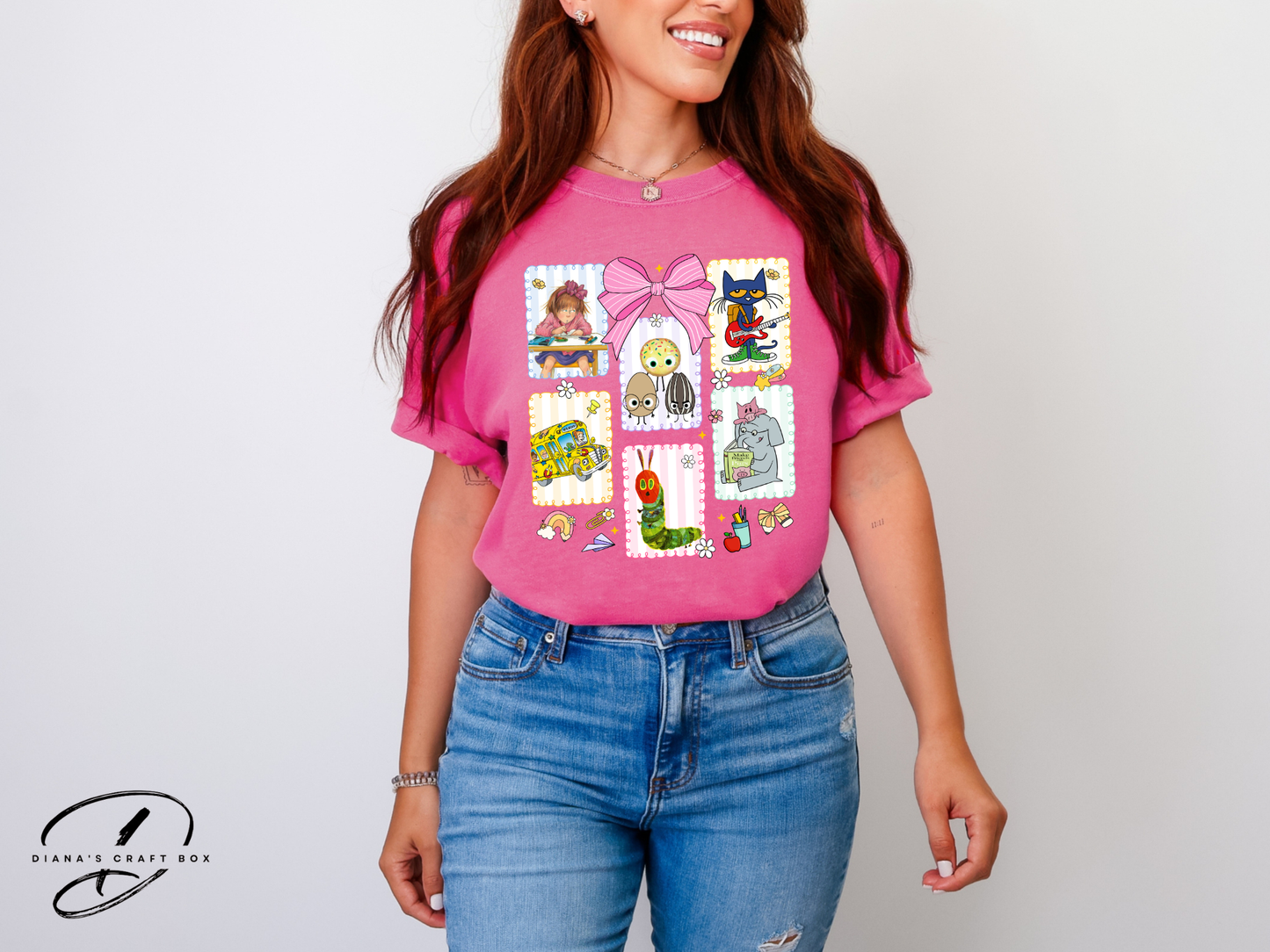Children's Book T-shirt