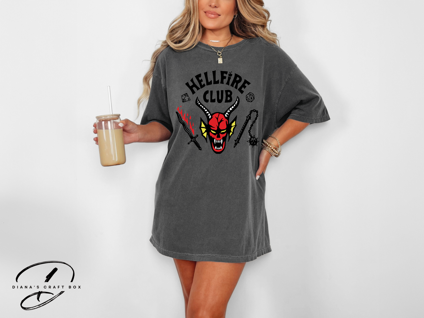 HELLFIRE T-shirt