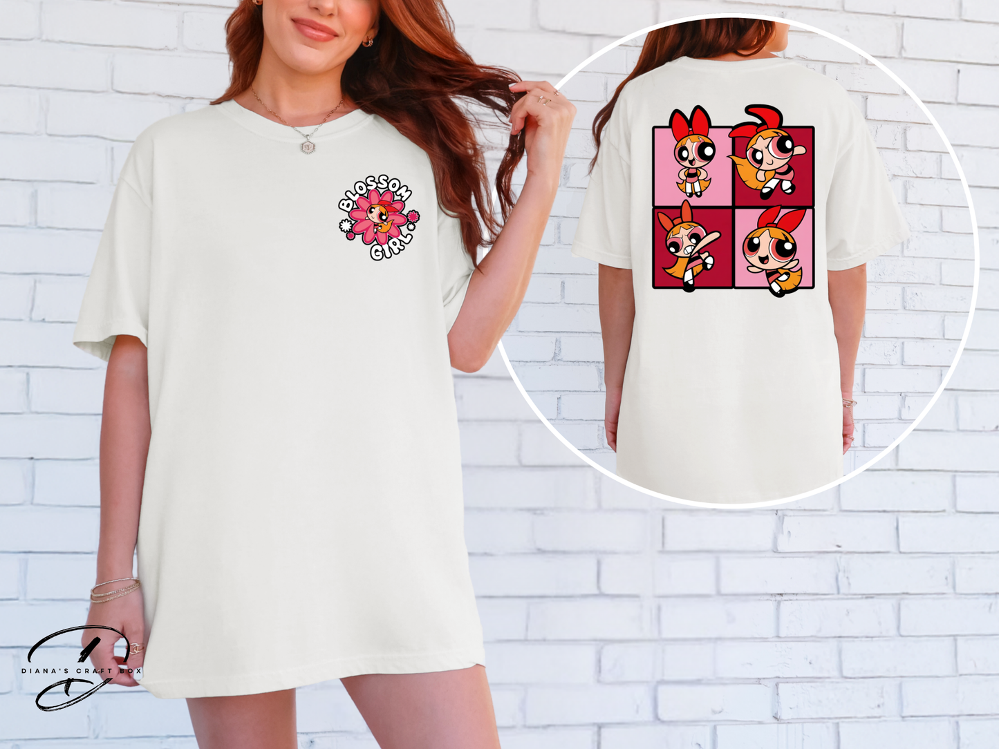 Blossom T-shirt