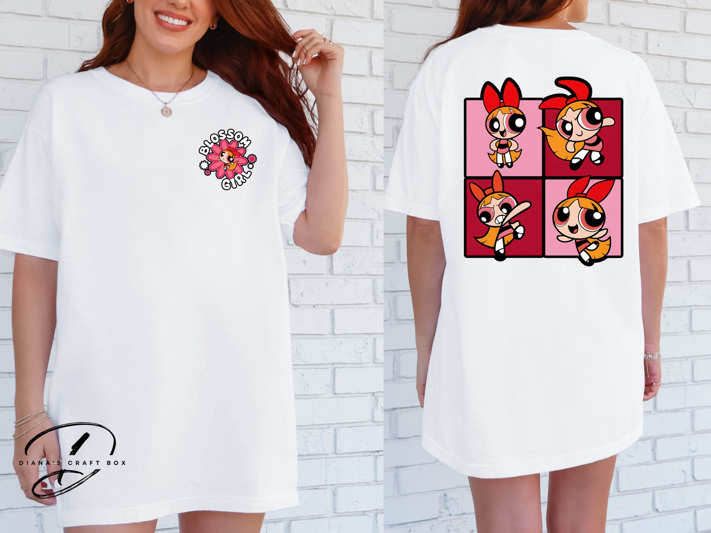 Blossom T-shirt