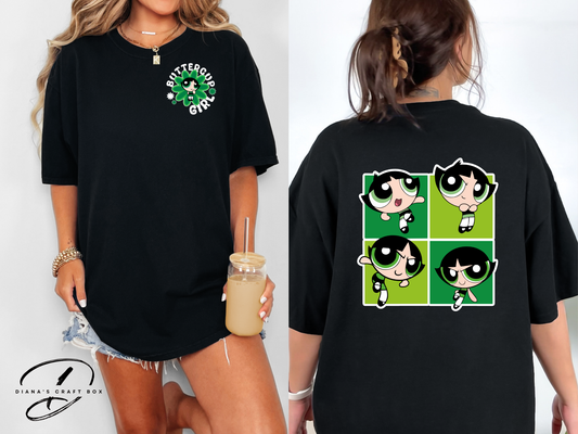 Buttercup T-shirt