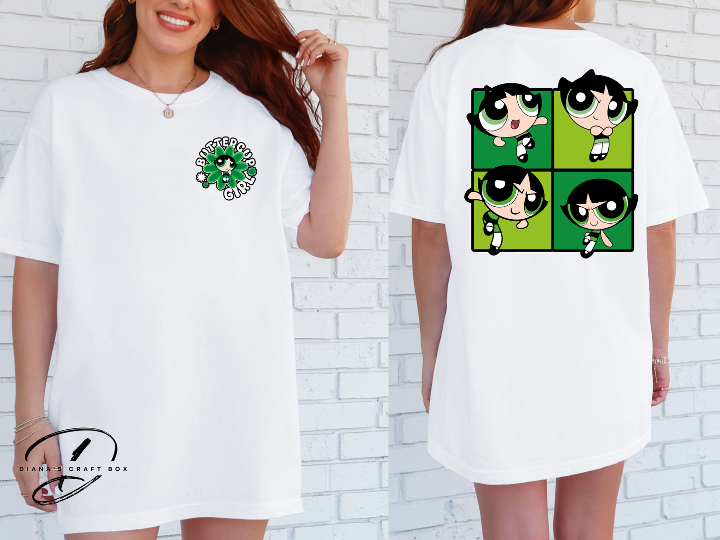 Buttercup T-shirt