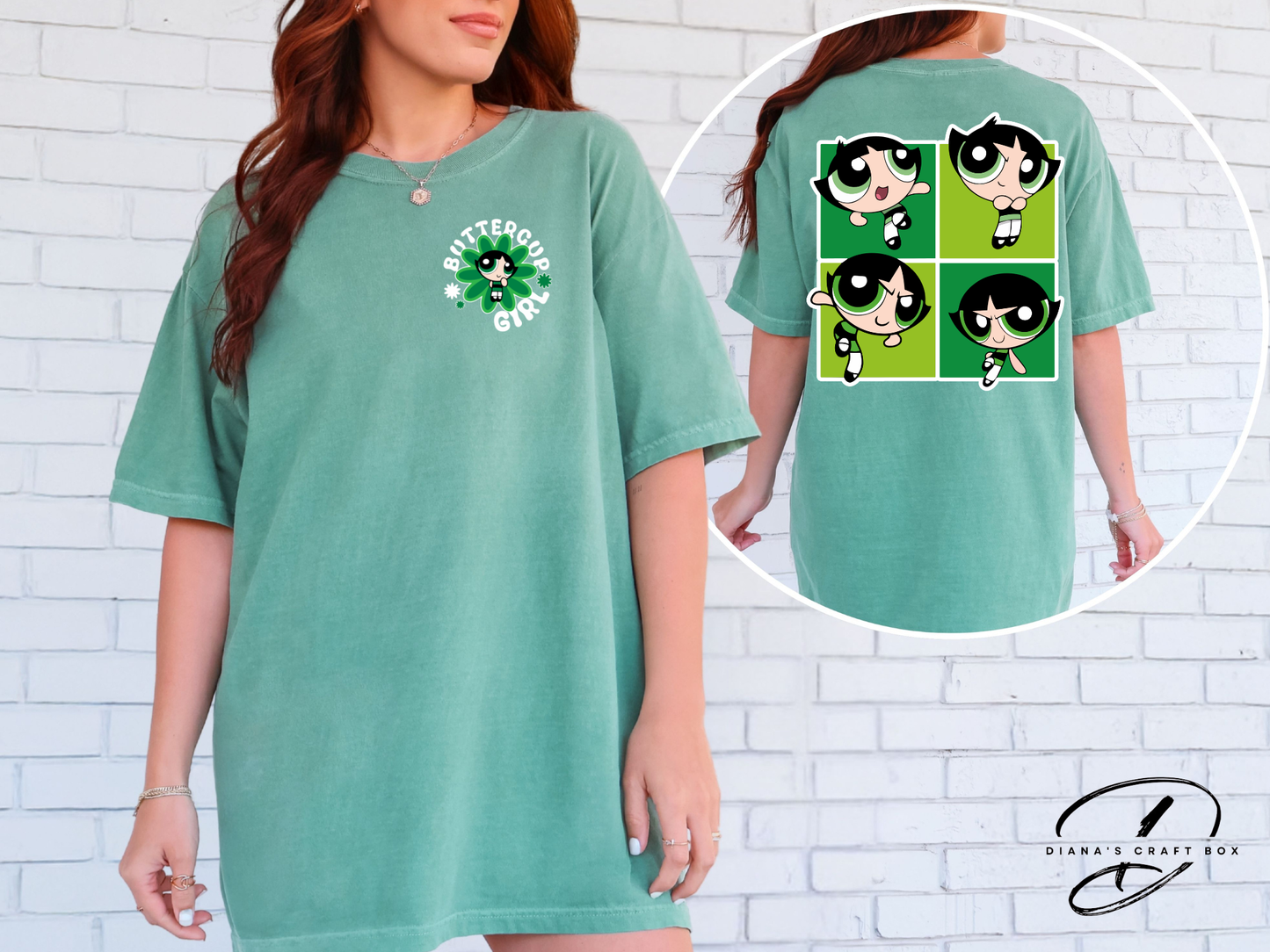 Buttercup T-shirt