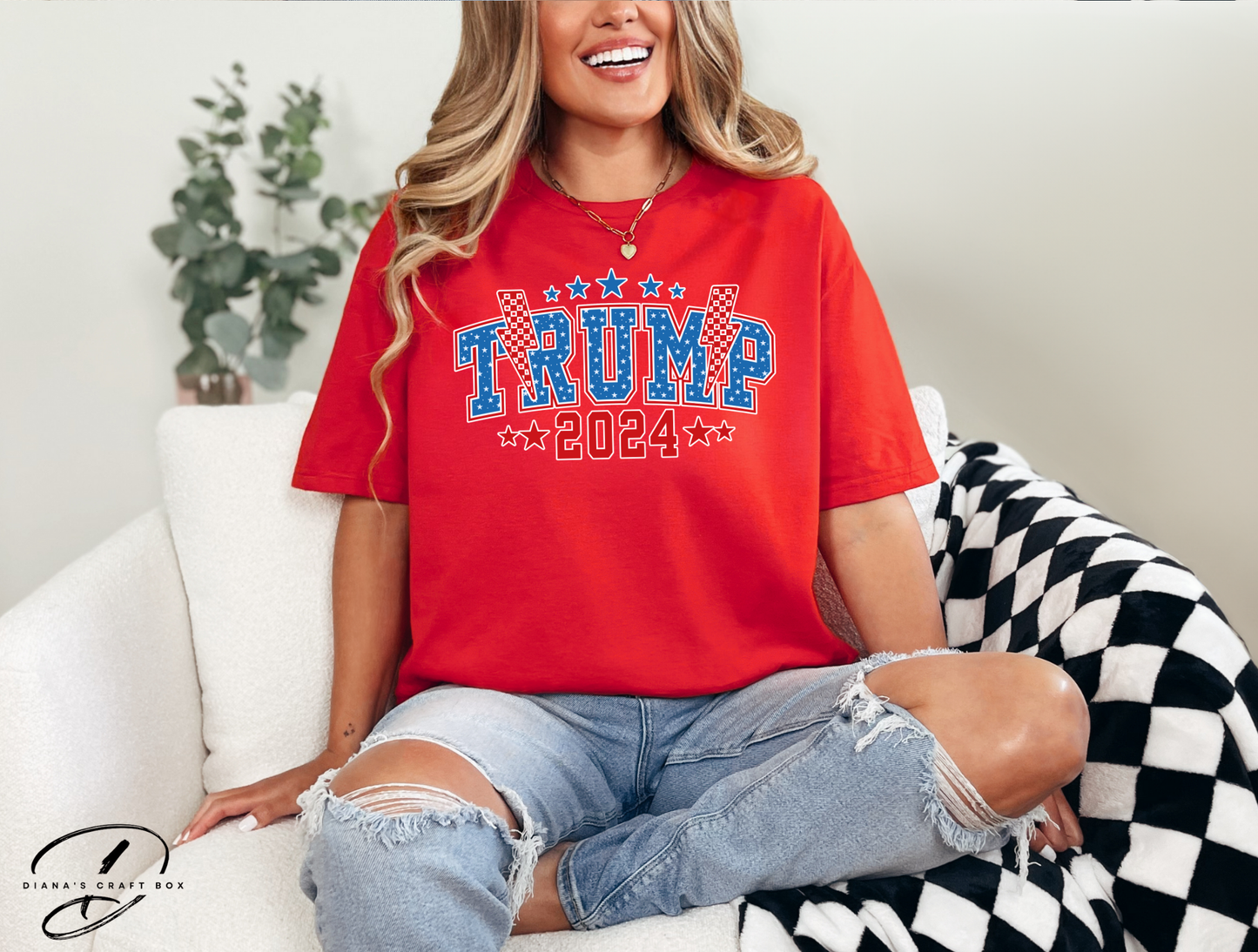 Retro Trump Shirt