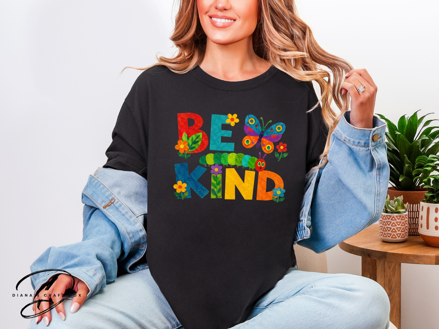 Be kind T-shirt