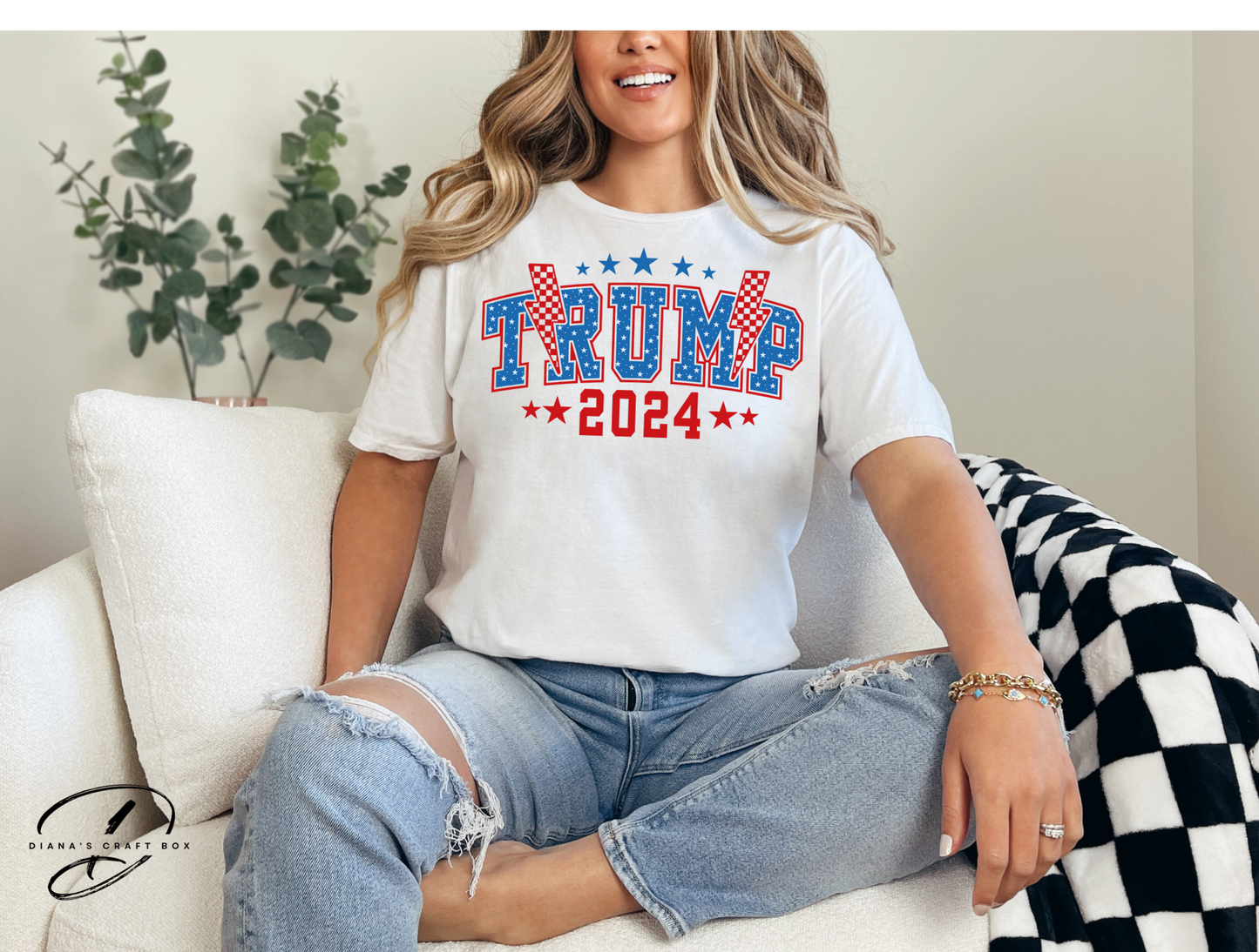 Retro Trump Shirt