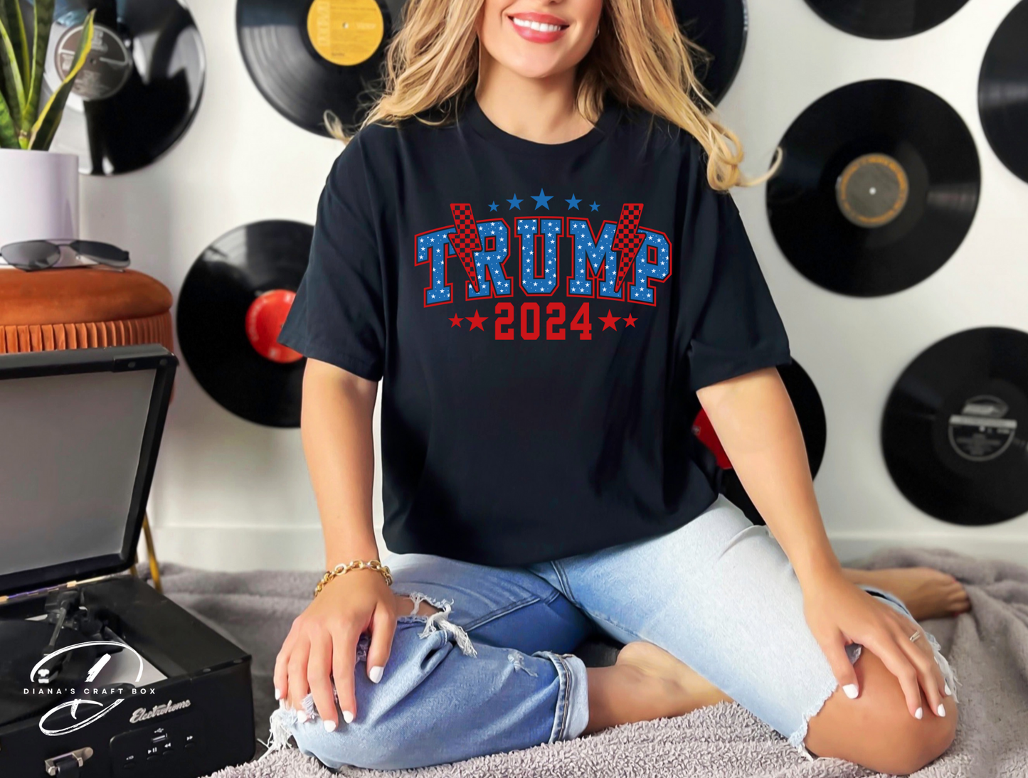 Retro Trump Shirt