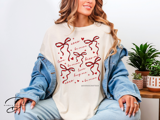 love xoxo Tshirt