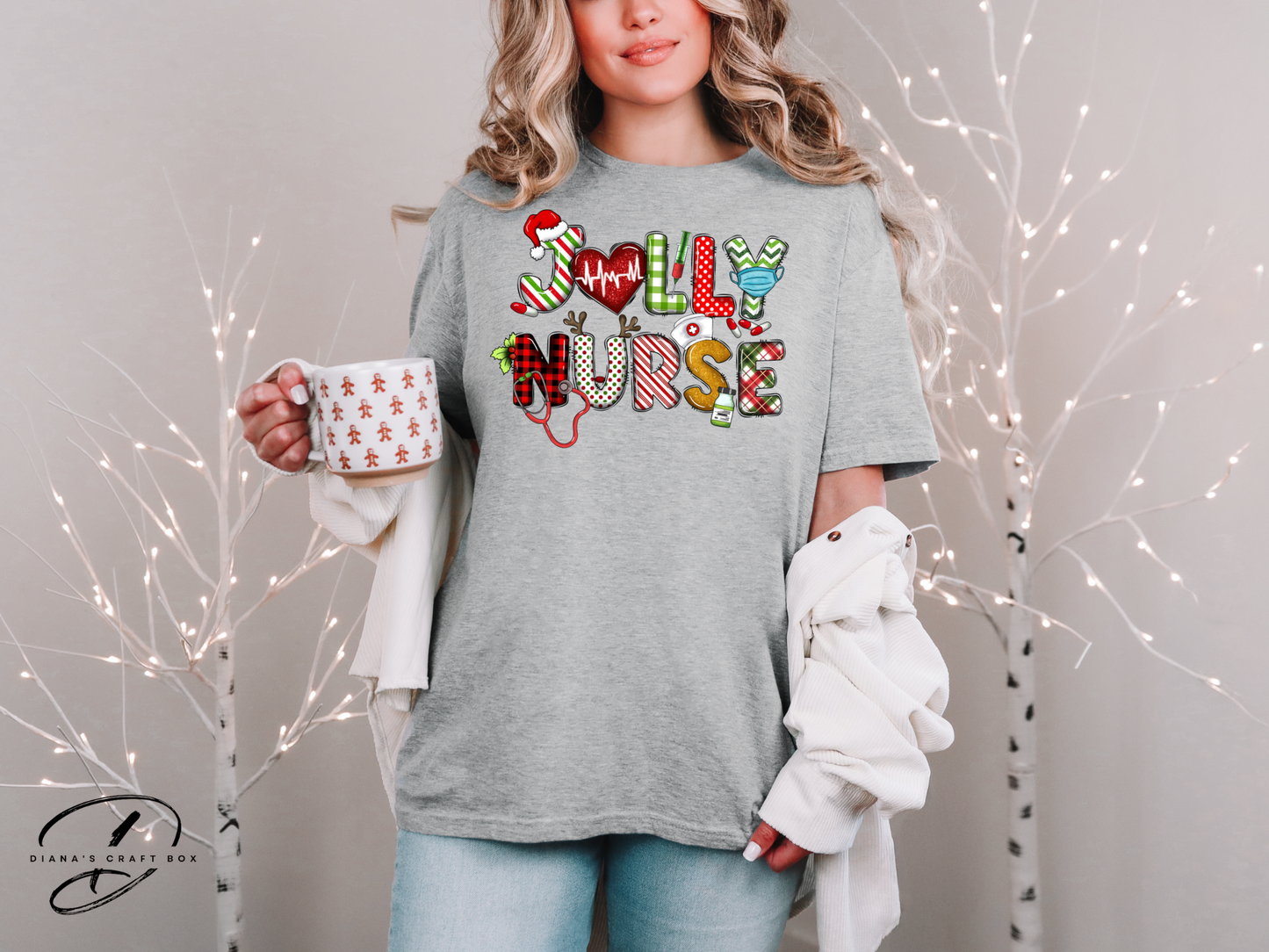 Jolly Nurse T-shirt