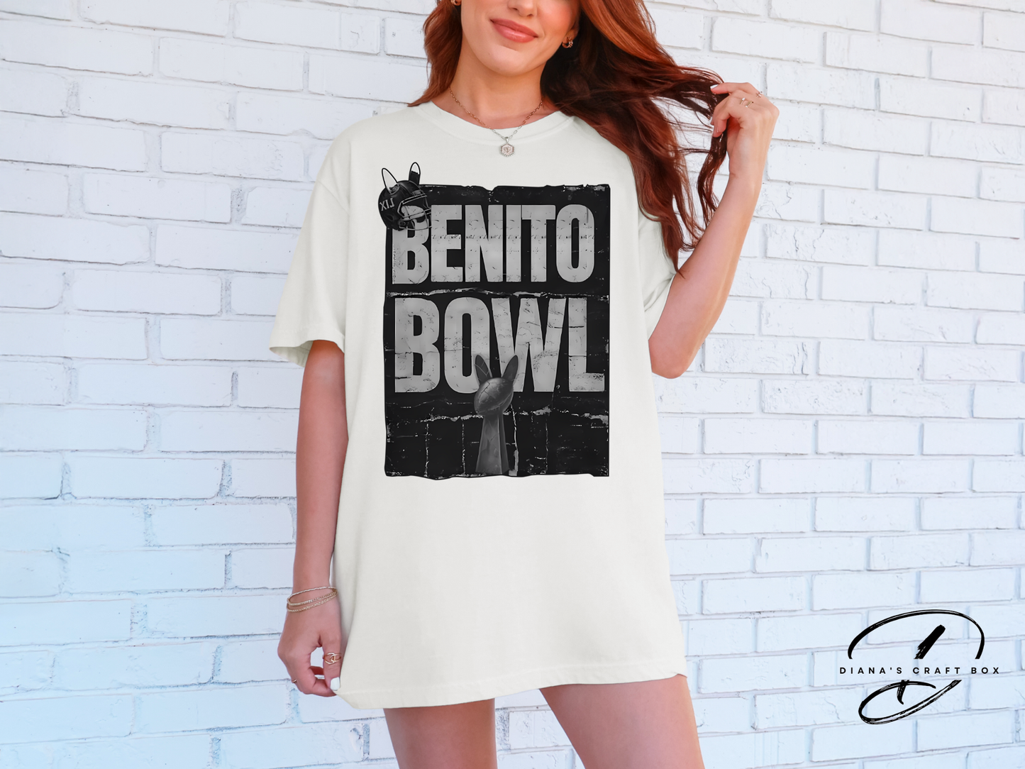 Benito Bowl (conejo malo elk design)