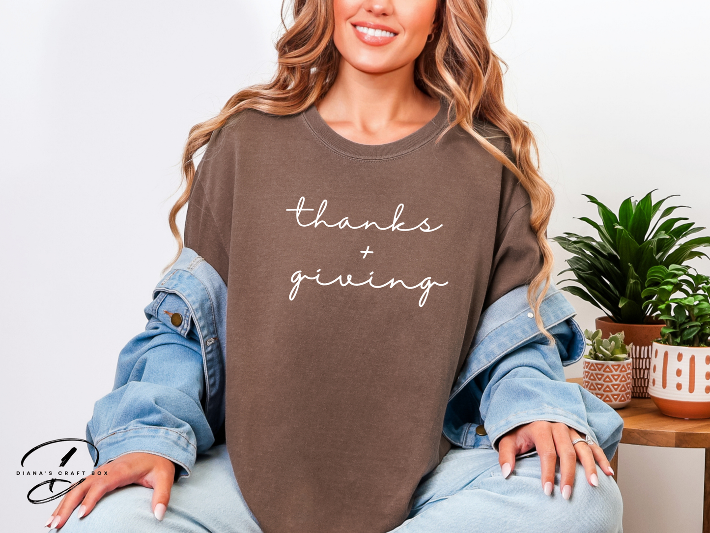 Thanks & giving T-shirt