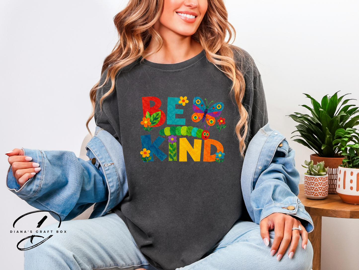 Be kind T-shirt