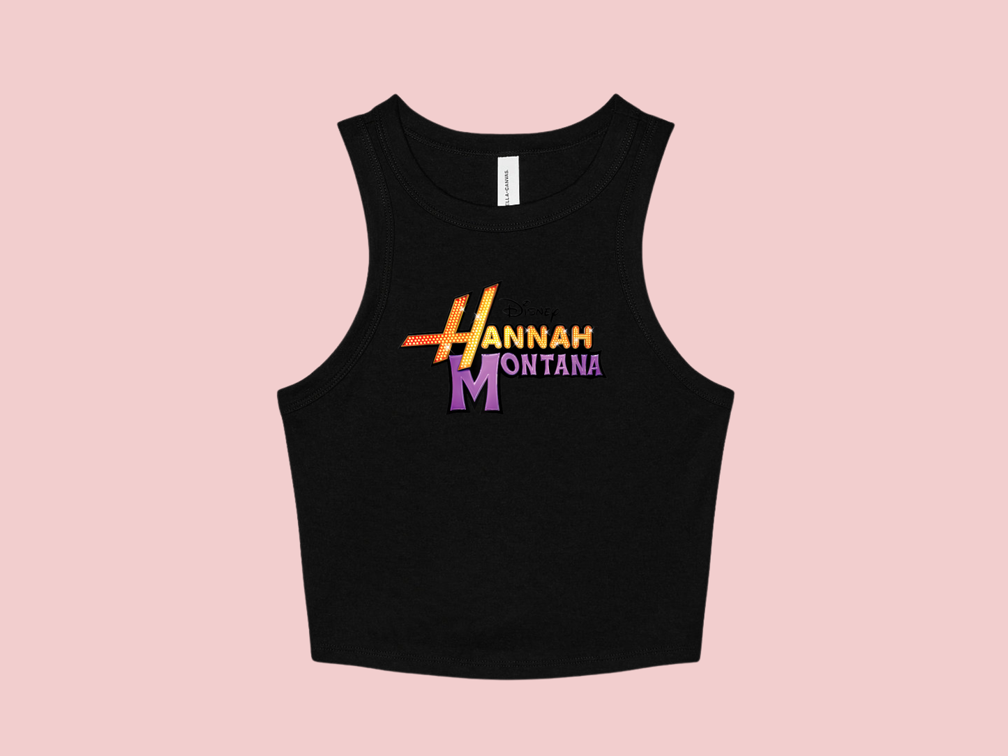 Hannah Montana Tank Top