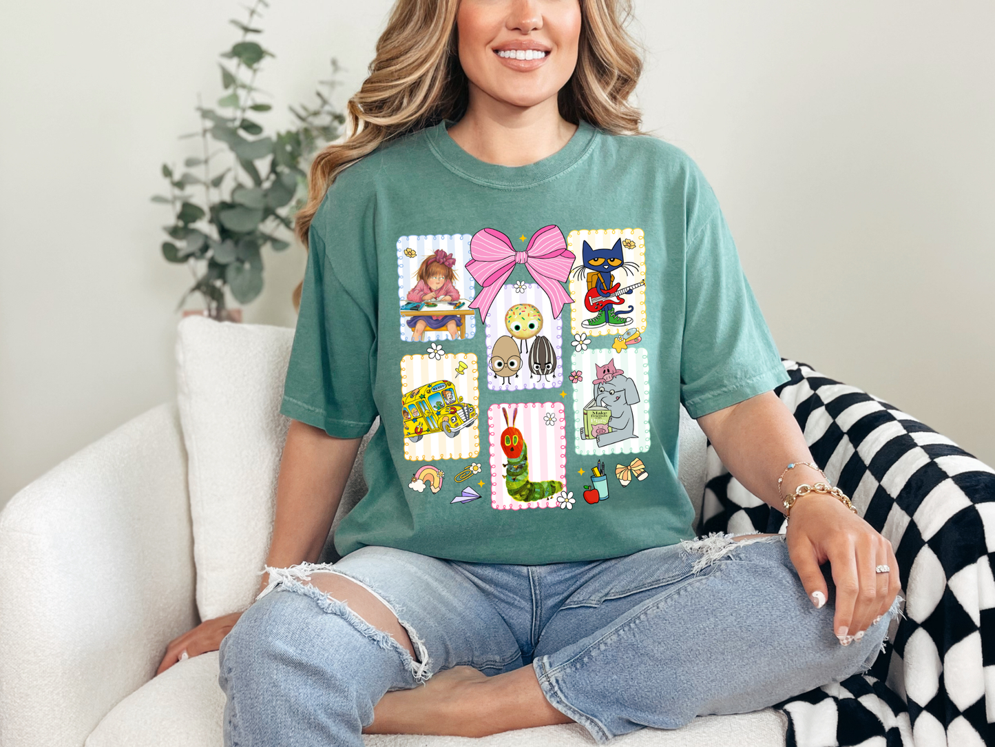Children's Book T-shirt