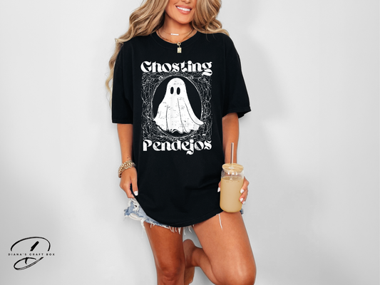 Ghosting Pendejos T-shirt