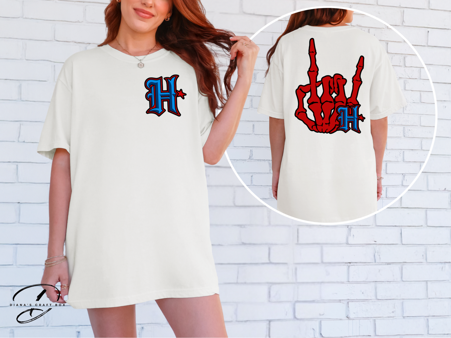 H-town T-shirt