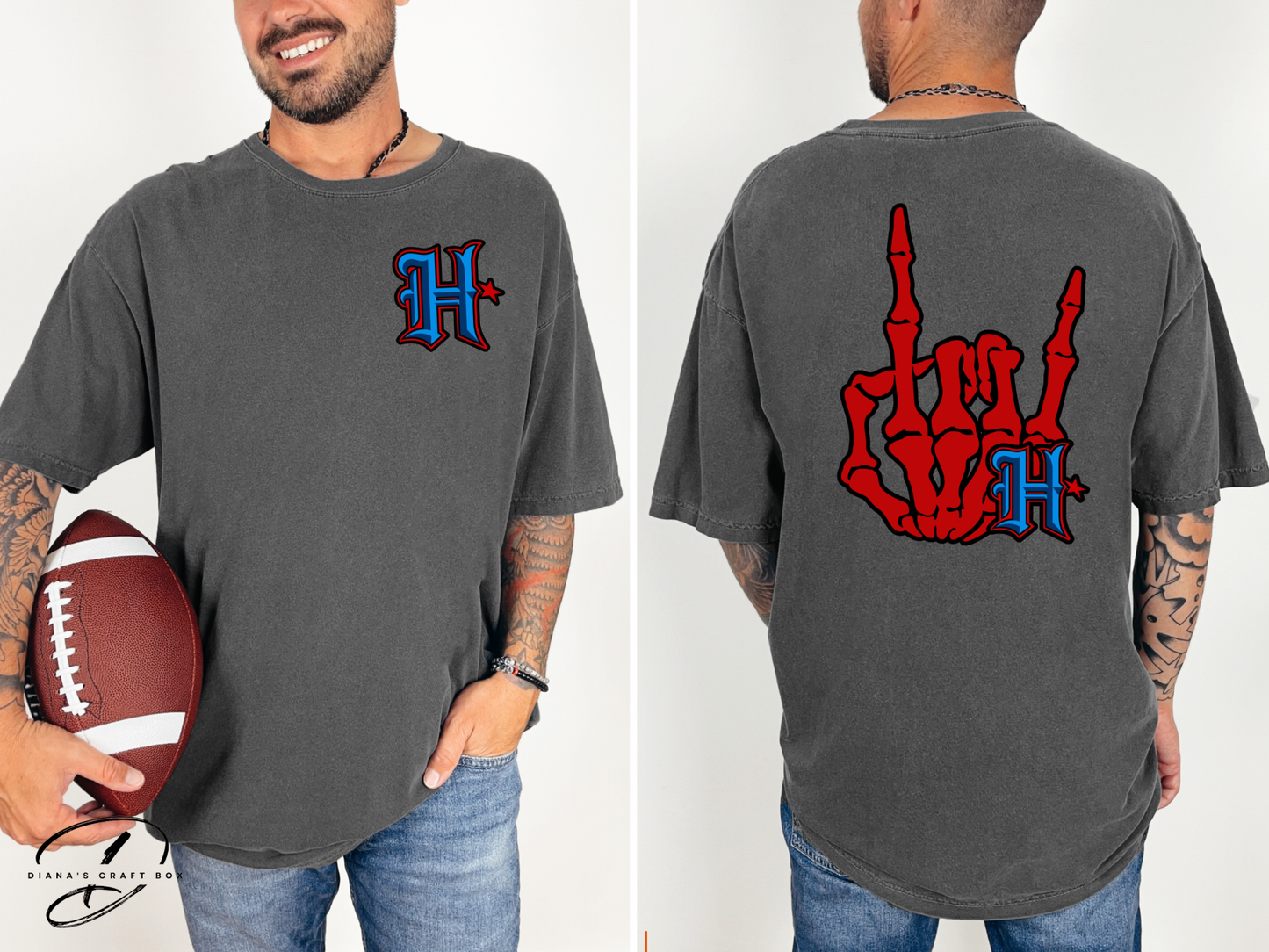 H-town T-shirt