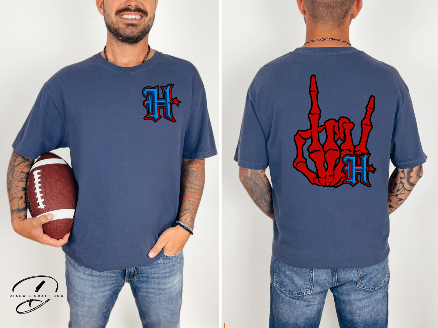 H-town T-shirt