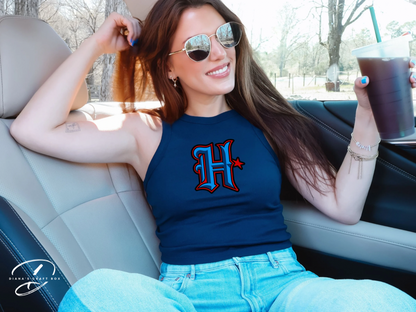 H-Town Racer Tank Top