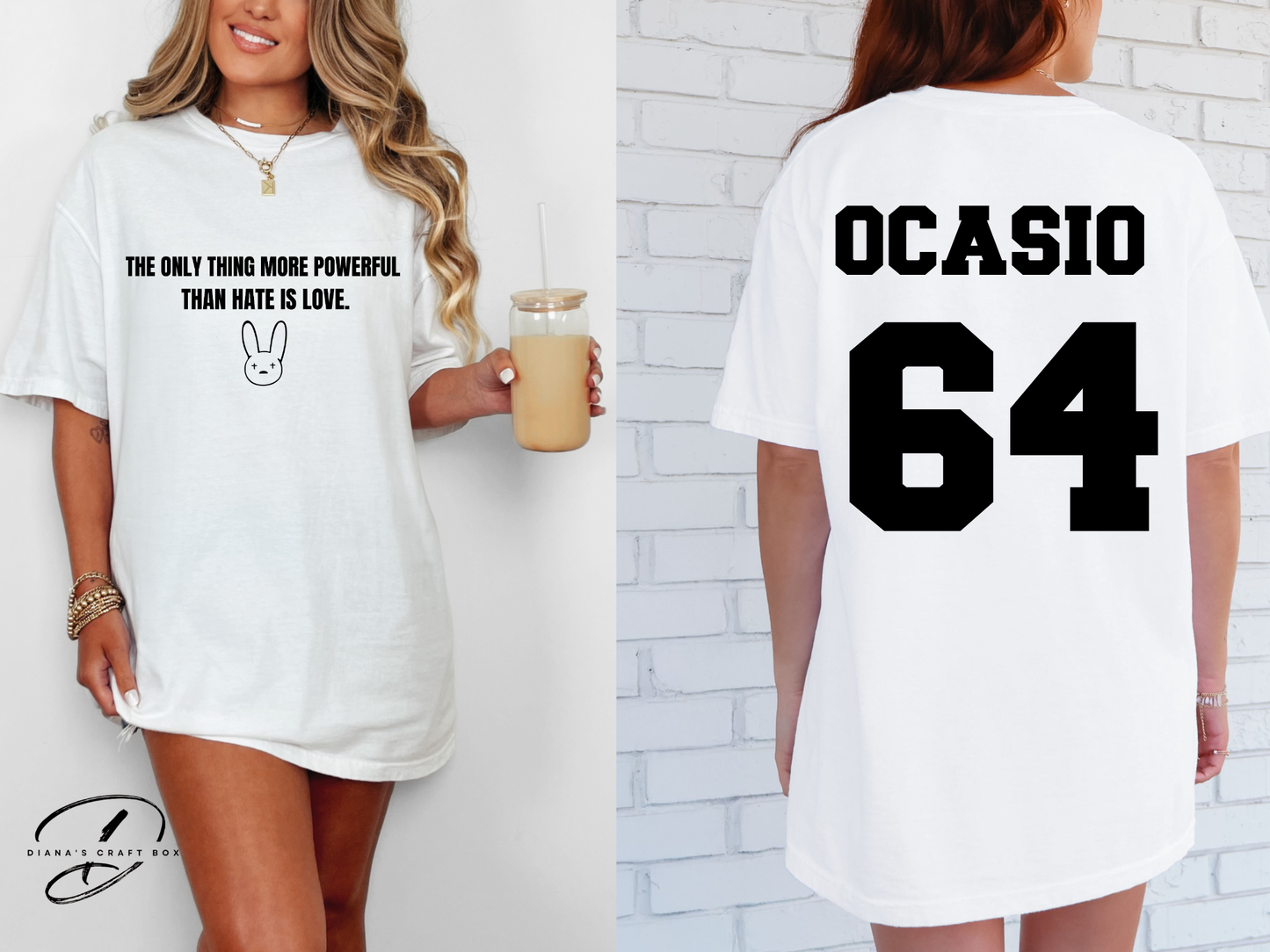 Ocasio 64 T-shirt