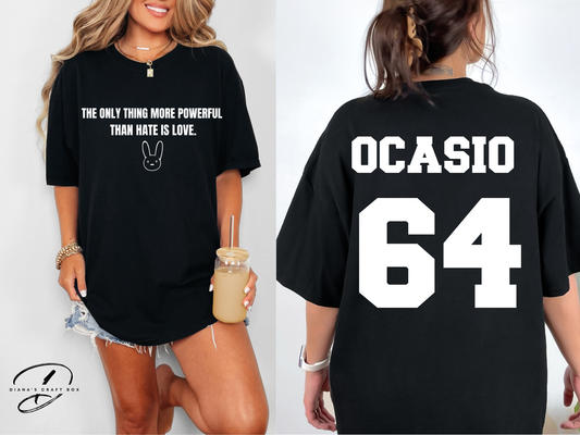Ocasio 64 T-shirt