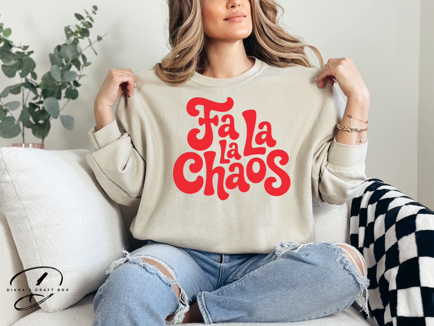 Falala Chaos Sweatshirt