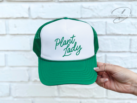 Plant Lady Hat