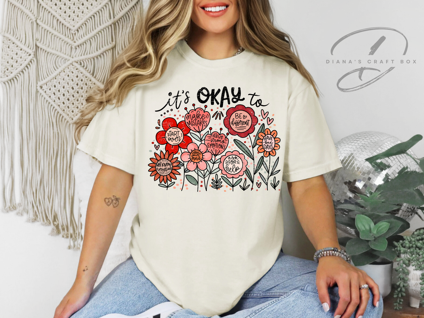 It's okay to….T-shirt