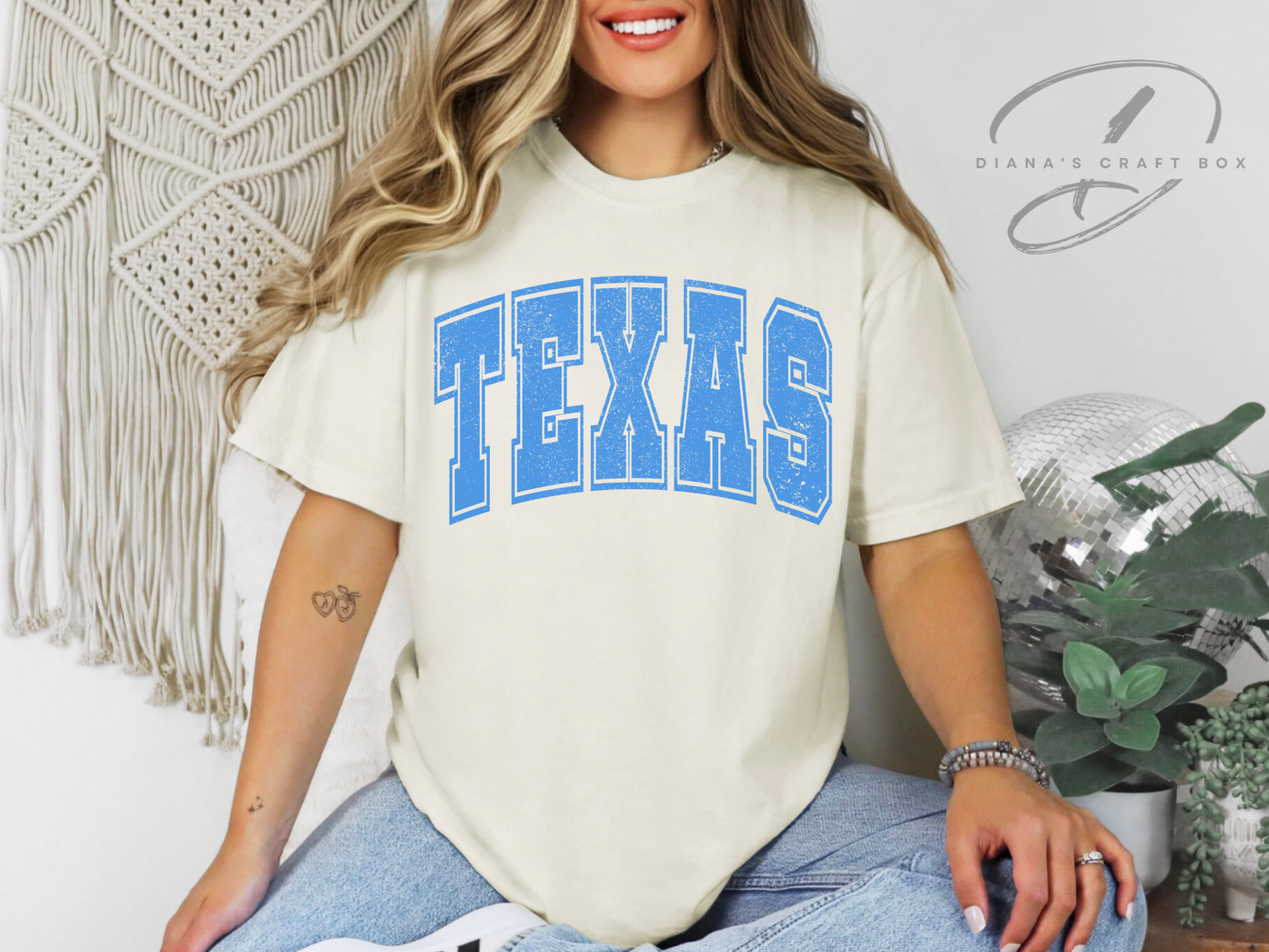 Texas T-shirt