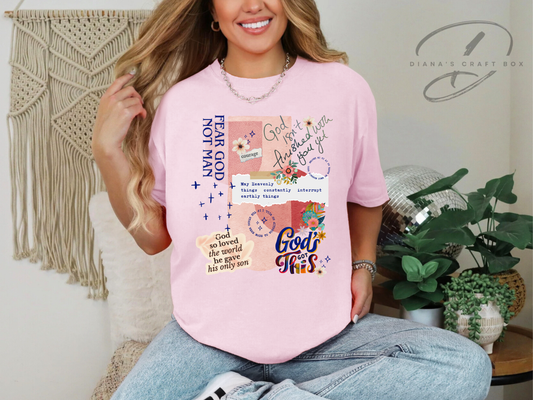 Fear God T-shirt
