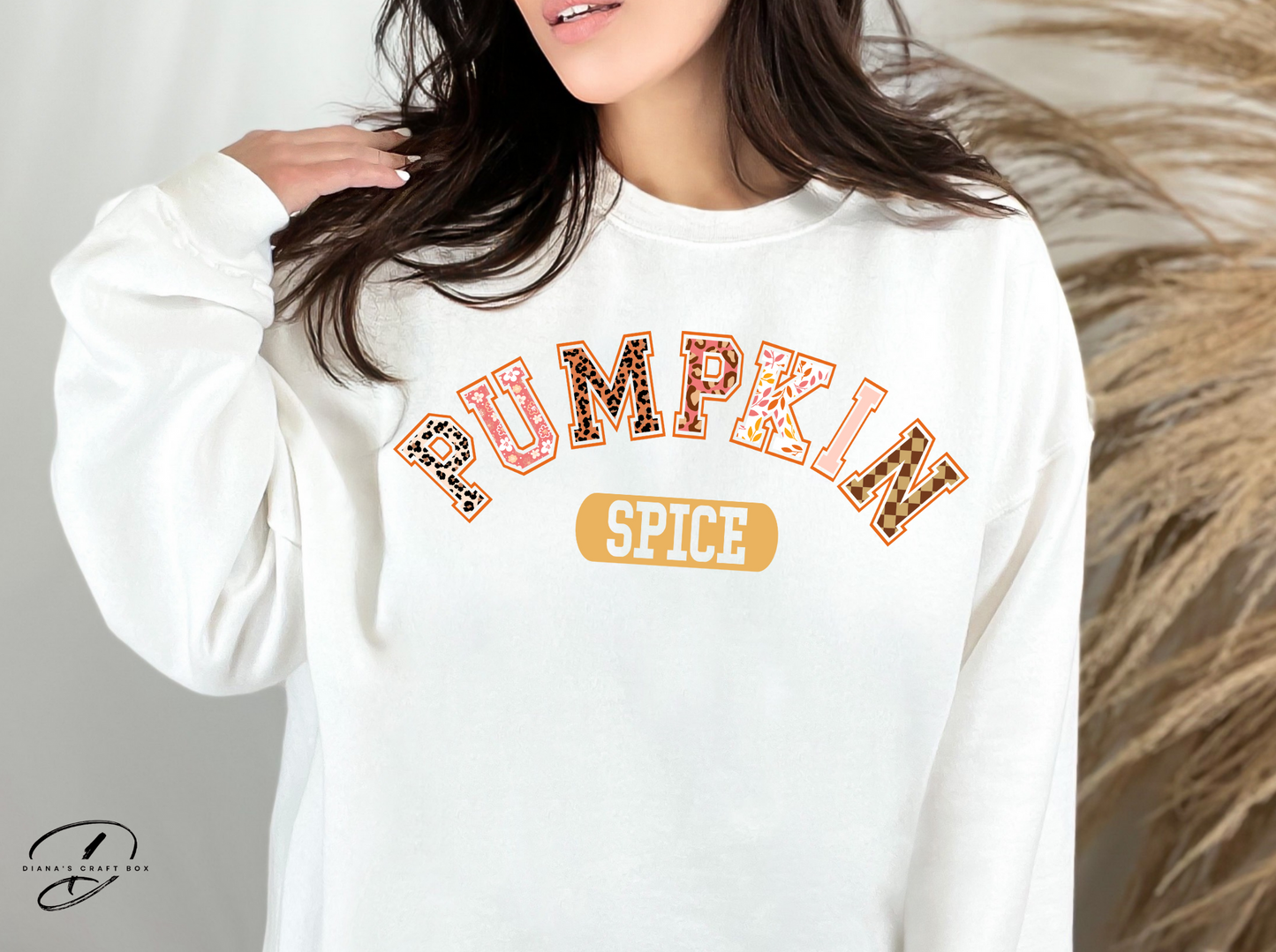 Pumpkin Spice sweatshirt