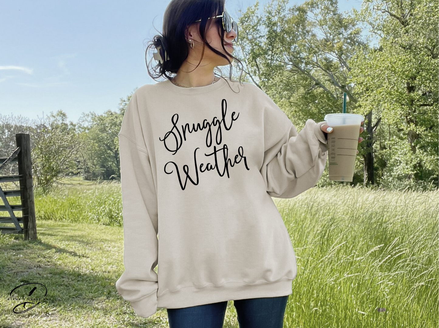 Snuggle Weather Sweatshirt