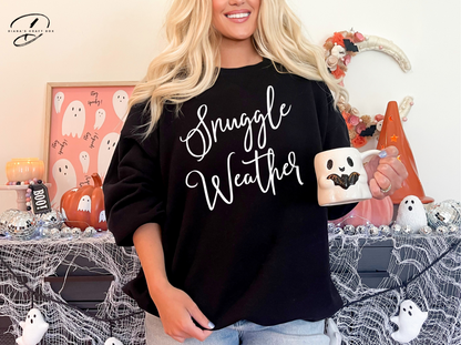 Snuggle Weather Sweatshirt