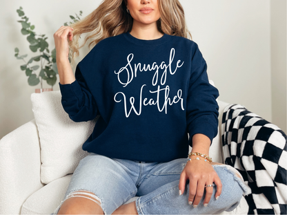 Snuggle Weather Sweatshirt