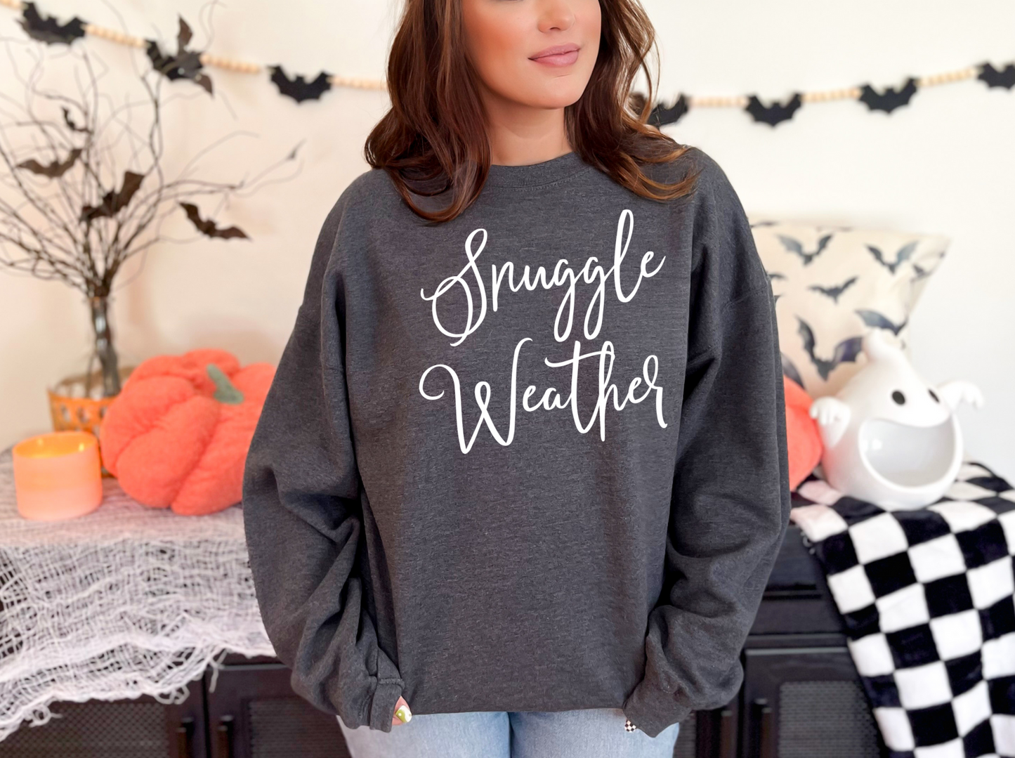 Snuggle Weather Sweatshirt