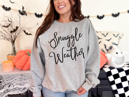 Snuggle Weather Sweatshirt