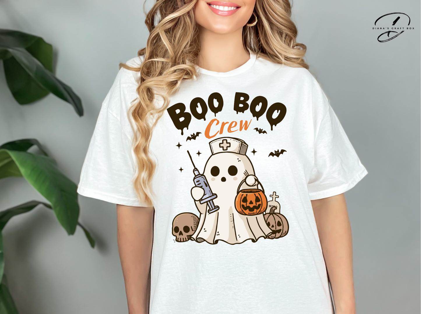 Boo Boo Crew (ghost)