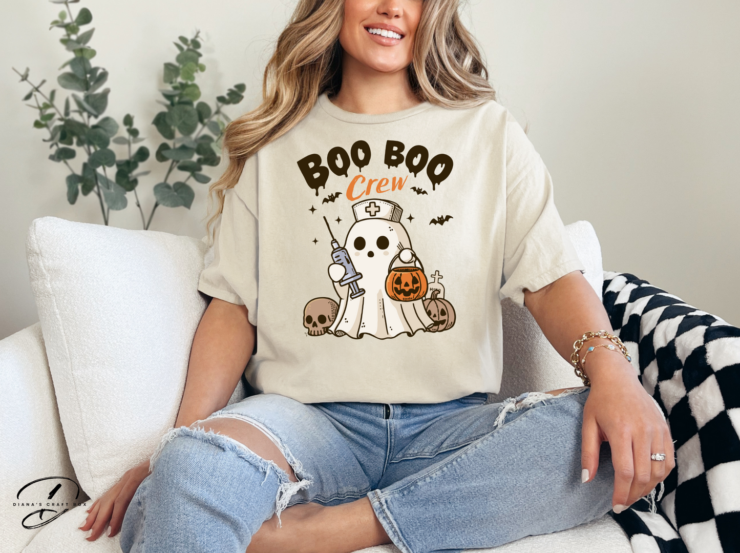 Boo Boo Crew (ghost)