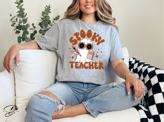 Spooky Teacher